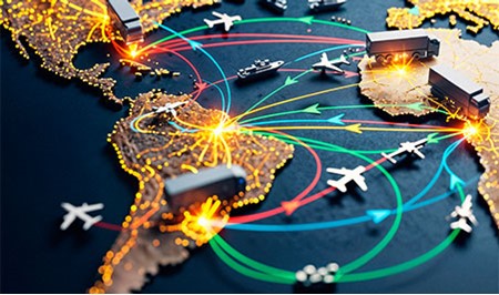 Uluslararası Ticaret Danışmanlığı