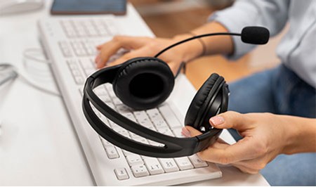 Müşteri ve Teknik Destek