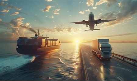 Uluslararası Taşımacılık Danışmanlığı
