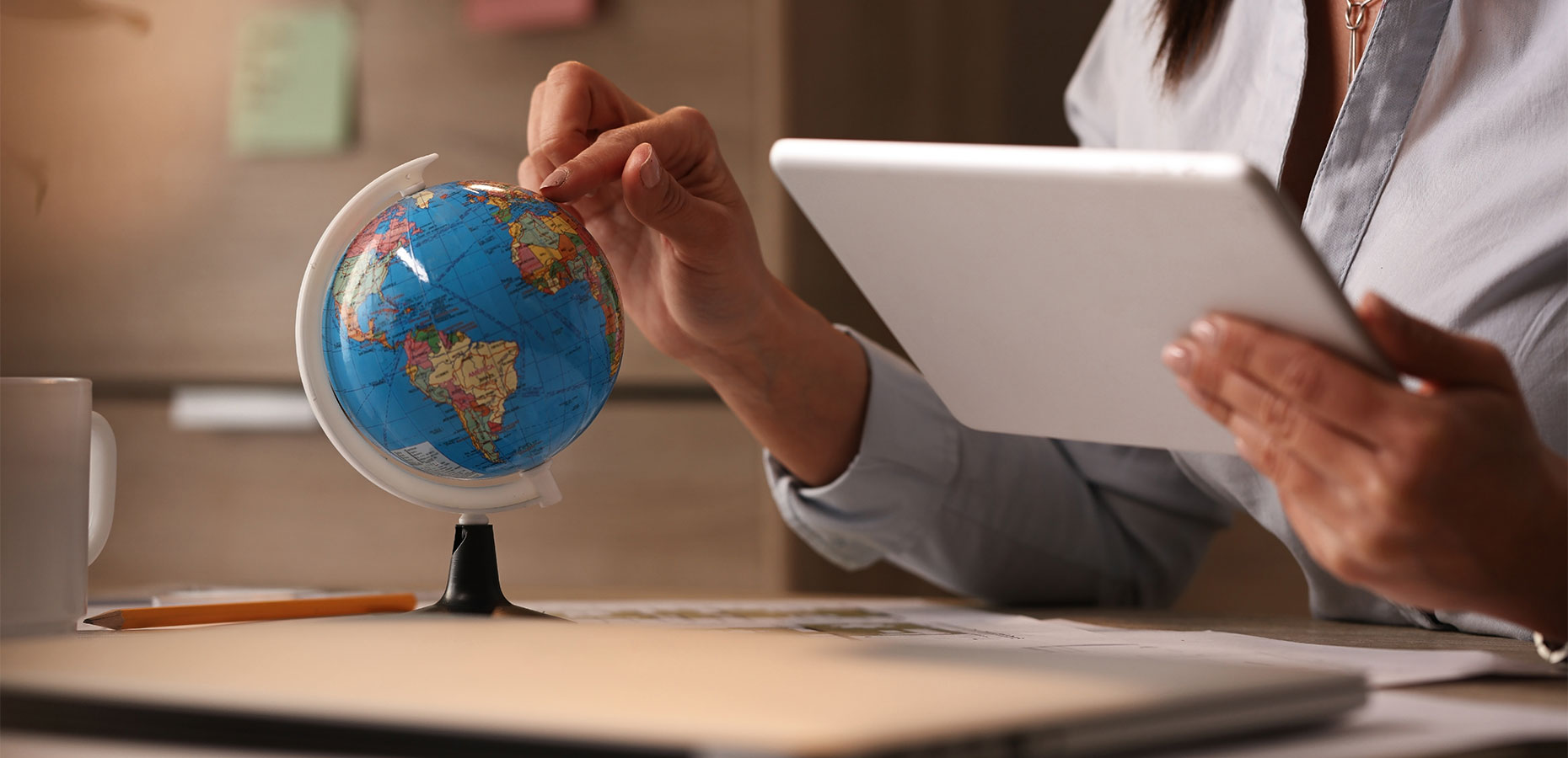 Overseas Investment Consultancy